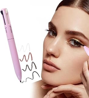 4 In 1 Waterproof Makeup Pen