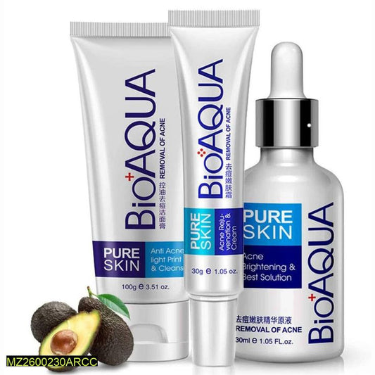 Bioaqua Pure Skin Serum