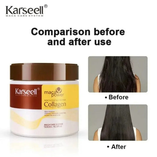 Karseell Collagen Hair Treatment