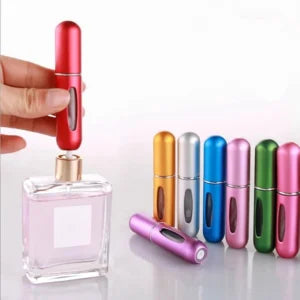 Mini Portable Perfume Bottle